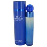 Perry Ellis 360 Very Blue Eau De Toilette Spray By Perry Ellis - 100 Ml Eau De Toilette Spray