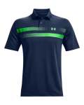 Men's Ua Performance Polo Graphic - Academy XXL