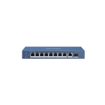 Hikvision 8 Port Gigabit Unmanaged Poe Switch
