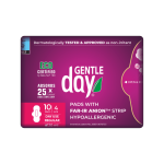 Gentle Regular Flow Pads 10'S - Sally-ann Creed
