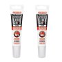 Bostik Adhesive Sticks Like 90ML Clear