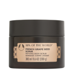 The Body Shop Spa Of The World Grape Seed Body Scrub 300ML