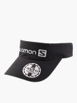 Salomon Brt Visor - Black light Grey L xl
