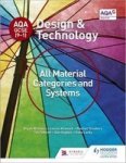 Aqa Gcse 9-1 Design And Technology: All Material Categories And Systems Paperback
