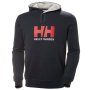 Men's Hh Logo Hoodie - 597 Navy / S