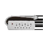 Sga Multi Plug 3X16 3X5A+SWITCHES