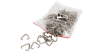 V-clips 13MM Bag Of 50G 145PCS Per Bag Triangle Attachment Clips