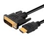 HDMI To Dvi Cable - 3M CAB-HDMI-DVI-3