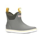 Xtratuf Ankle Deck Boot Grey