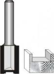 PRO-TECH Straight Bit 1 2' X 50mm Cut 2 Flute 1 2'shank