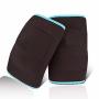 Ginekoo Kids Protective Knee Pads Anti-slip Padded Sponge Breathable Adjustable Kids Knee Protector For Volleyball Basketball Skating Cycling Dance