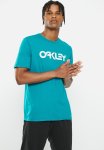 Oakley Mark II Tee 2.0 - Aurora Blue
