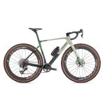 G5-X Carbon Green - 570 Sram Red Xplr Axs