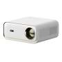 X5 1080P 1100ANSI Android 9.0 Smart Projector - WHITE-X5