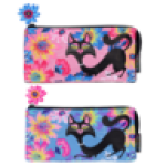 Cat Pencil Bag Colour May Vary
