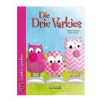 Three Little Pigs die Drie Varkies: Gr 2 : Story storie - 9