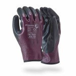 Oil-tech Dura Grip Glove Open Cuff