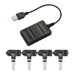 Tt Audio Tyre Pressure Monitoring System