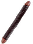 17 Inch Hoodlum Double Dong Black