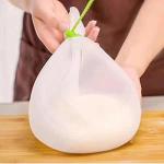Large Silicone Kneading Bag Reusable Food-grade Silicone Bag Multifunctional Dough Mixer For Bread Pastryand Pizza Flour Mixing