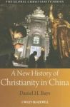 A New History of Christianity in China Paperback