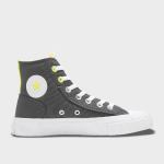 Converse Chuck Taylor All Star Edge Glow _ 172696 _ Grey - 7 Grey