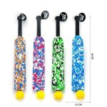 Childrens Metal Spade With Wooden Handle