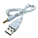MicroWorld USB To Stereo Male 10CM