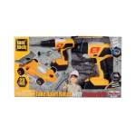Take Apart Racer With Power Drill