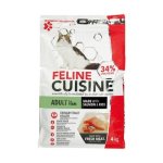 Feline Cuisine Adult Salmon & Rice 4KG