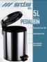 Pedal Bins Waste Bin 5L