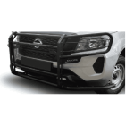 Nissan Navara D23 Black Full Face Bull Bar –