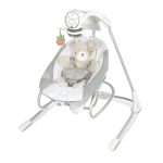 Ingenuity Inlighten Soothing Swing & Rocker -nate