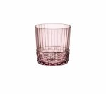 America '20S - Lilac Rose - Rocks 30CL H83.5MM W83.5MM 6 Chef& 039 S Depot