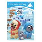 Disney Junior Puppy Dog Pals - Lees Saam Met My - 'n Yslike Avontuur