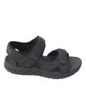 Mens Skechers Escape Trail Sandal - 14 Black