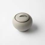 - Grey 2 Tone Sugar Jar