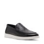 Marsden Black Leather - Black Leather / 10