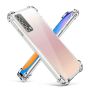 Shockproof Transparent Clear Cover Compatible With Huawei P Smart 2021