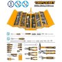 Ingco 108 Piece Tool Chest Set