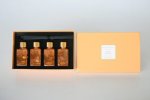 Set Of 4 Mango & Mandarin Diffusers 5.5X22CM