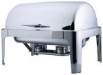 Roller Tops Chaffing Dishes Rectangular From
