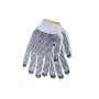 Glove - Cotton - Polka Dot - 10 Pack