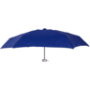 Blue 5 Fold Rain Umbrella