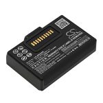 Enyuly BTRY-MPM-22MA1-01 P1083277 P1083277-002 Battery 2200MAH Replacement For Zebra ZR328 ZQ320 ZA310 ZQ310 Plus 2 ZQ300 ZQ310