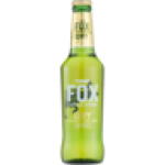 Fox Dry Apple Cider Bottle 330ML