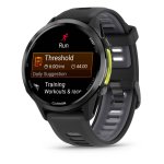 Garmin Forerunner 970 Advanced Gps Running Smartwatch - Black amp Yellow