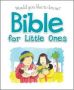 Would You Like To Know Bible For Little Ones   Hardcover New Edition