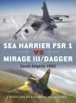 Sea Harrier Frs 1 Vs Mirage Iii dagger - South Atlantic 1982 Paperback