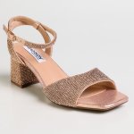 Madison Margaret Heel - Rose Gold - 8